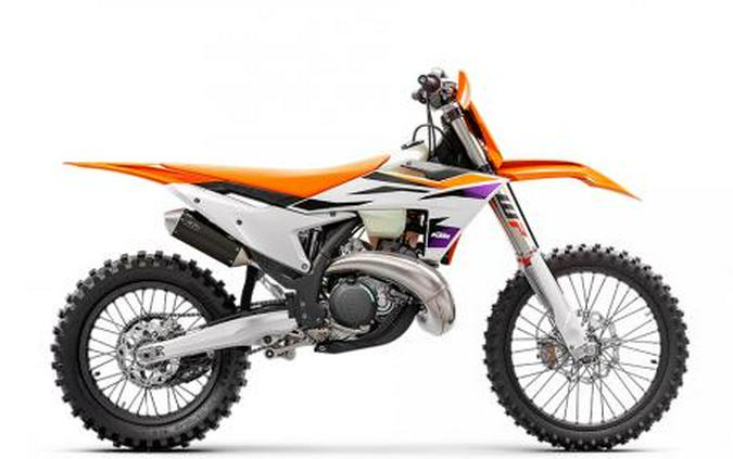 2024 KTM XC 250