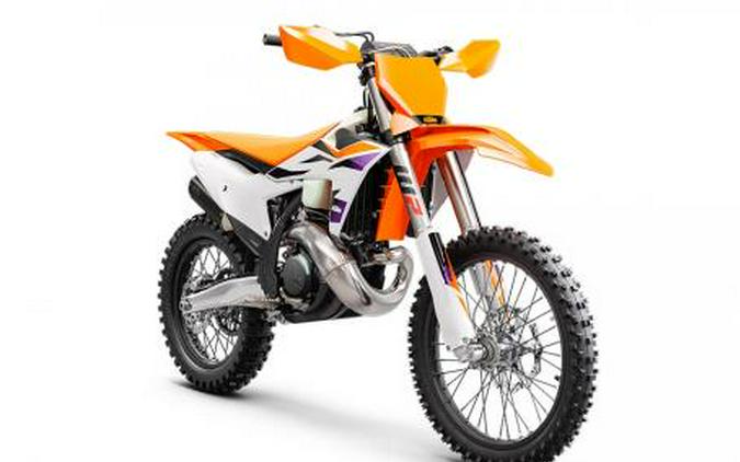 2024 KTM XC 250