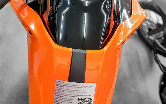 2024 KTM 790 Duke