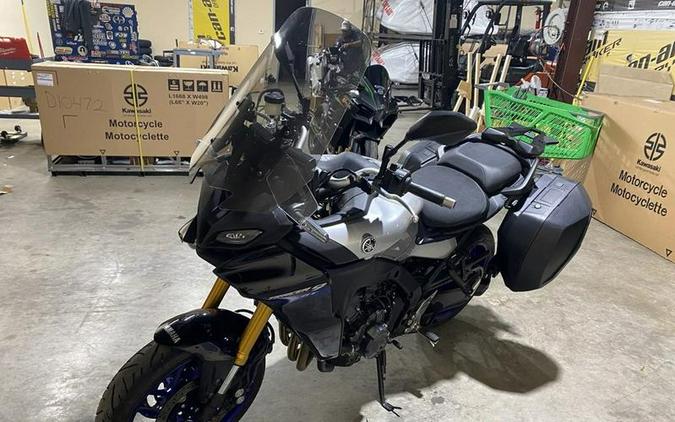 2021 Yamaha Tracer 9 GT