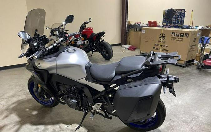 2021 Yamaha Tracer 9 GT