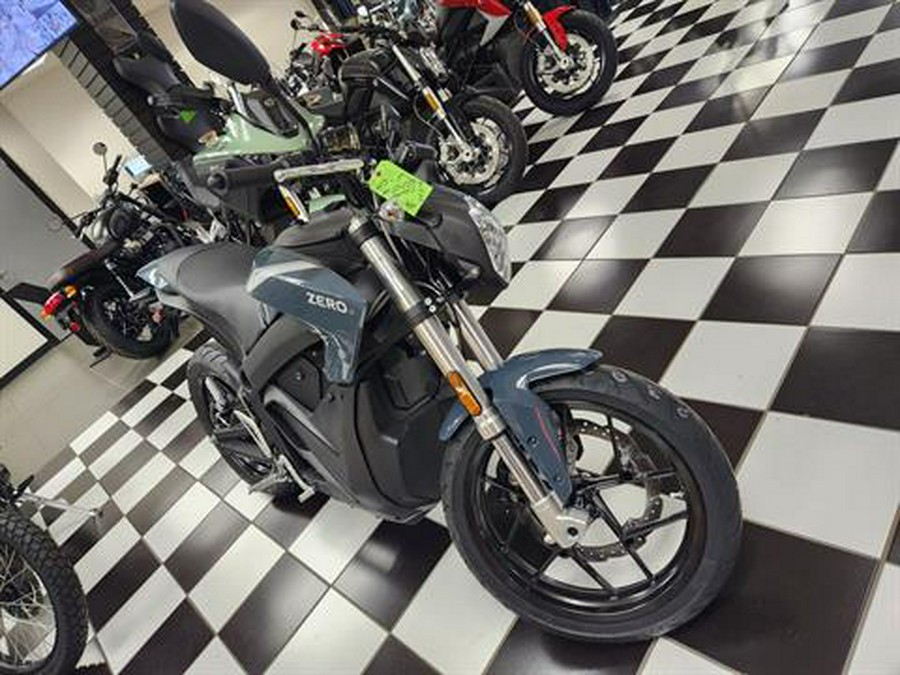 2023 Zero Motorcycles S ZF7.2