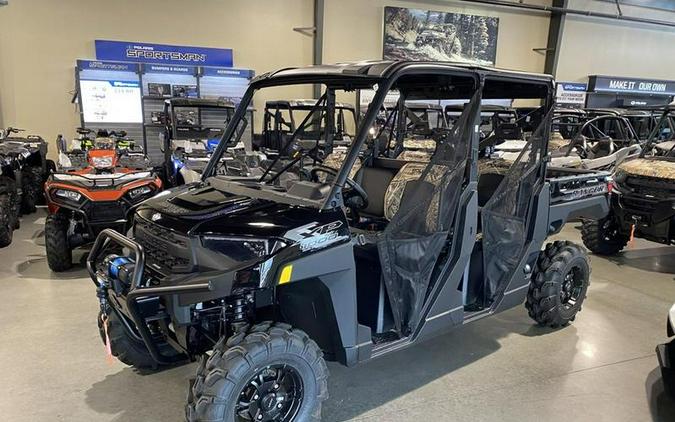 2025 Polaris® Ranger Crew XP 1000 Waterfowl Edition