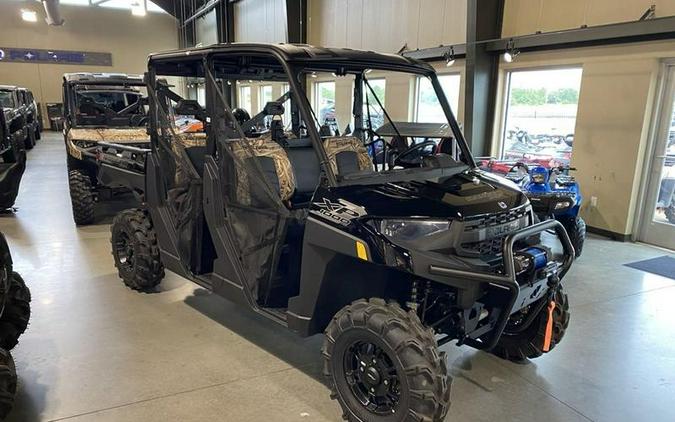 2025 Polaris® Ranger Crew XP 1000 Waterfowl Edition