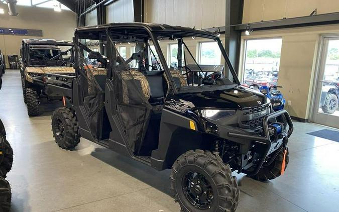 2025 Polaris® Ranger Crew XP 1000 Waterfowl Edition