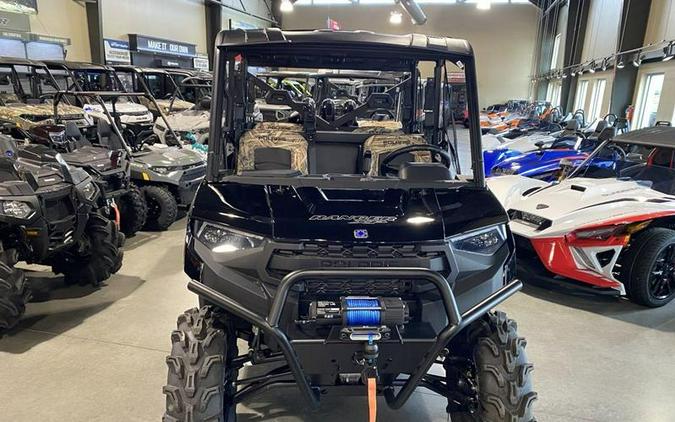 2025 Polaris® Ranger Crew XP 1000 Waterfowl Edition