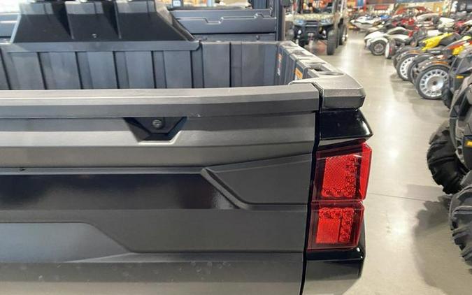 2025 Polaris® Ranger Crew XP 1000 Waterfowl Edition