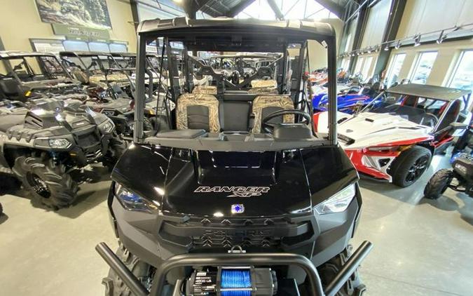 2025 Polaris® Ranger Crew XP 1000 Waterfowl Edition