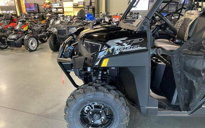 2025 Polaris® Ranger Crew XP 1000 Waterfowl Edition