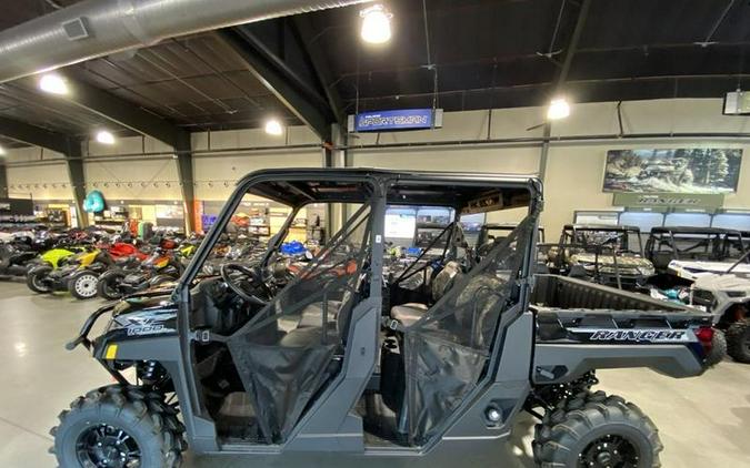 2025 Polaris® Ranger Crew XP 1000 Waterfowl Edition