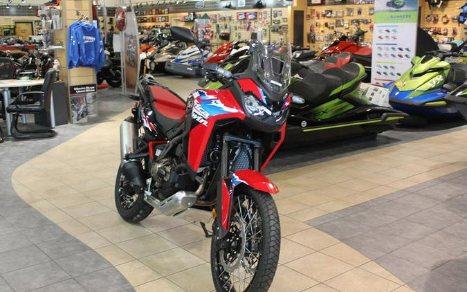 2024 Honda® Africa Twin DCT