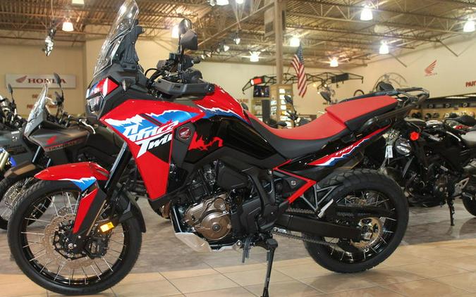 2024 Honda® Africa Twin DCT