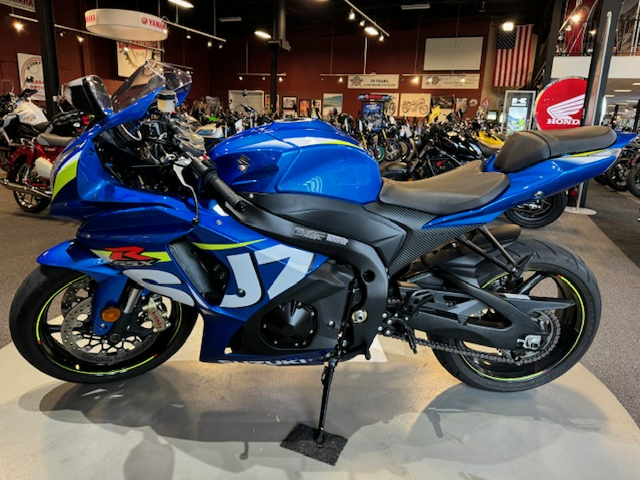 2015 Suzuki GSX-R1000