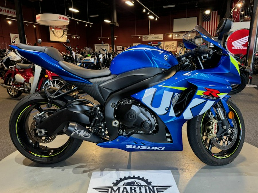 2015 Suzuki GSX-R1000