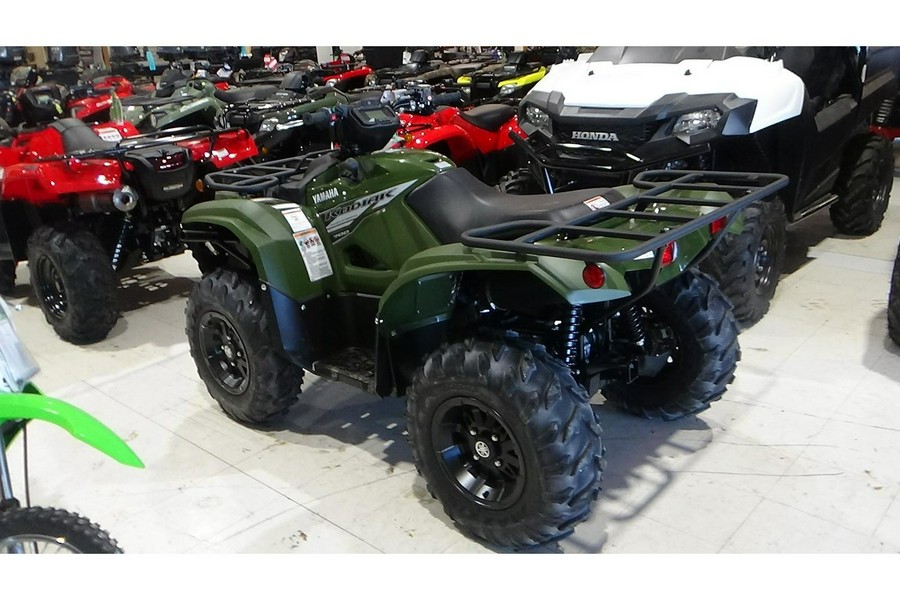 2020 Yamaha Kodiak 700 EPS