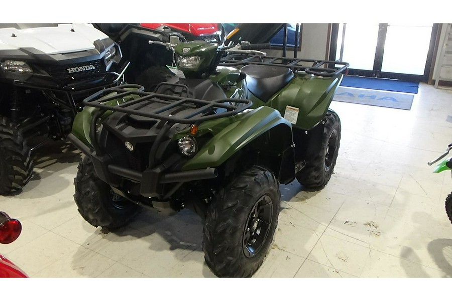 2020 Yamaha Kodiak 700 EPS