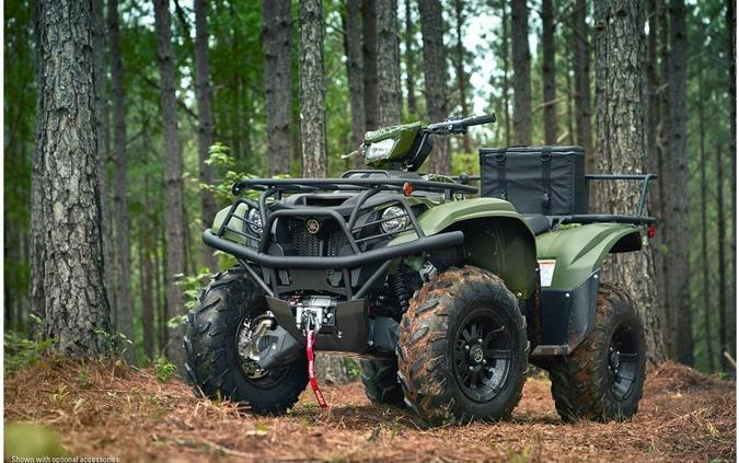 2020 Yamaha Kodiak 700 EPS