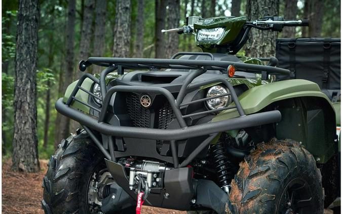 2020 Yamaha Kodiak 700 EPS