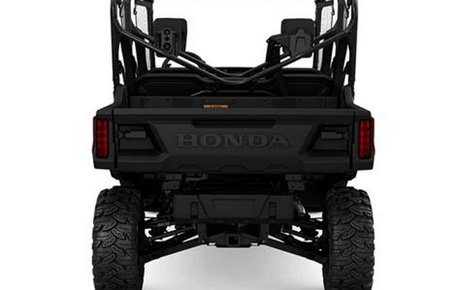 2025 Honda Pioneer 1000-6 Deluxe Crew