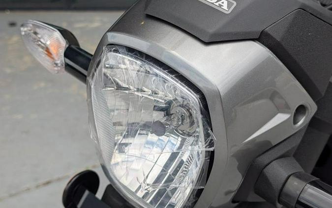 2025 Honda® Navi Arctic Silver Metallic