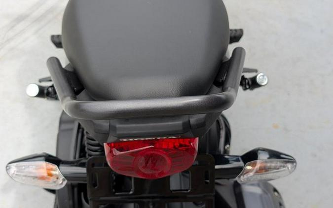 2025 Honda® Navi Arctic Silver Metallic