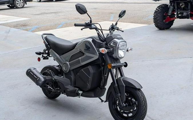 2025 Honda® Navi Arctic Silver Metallic