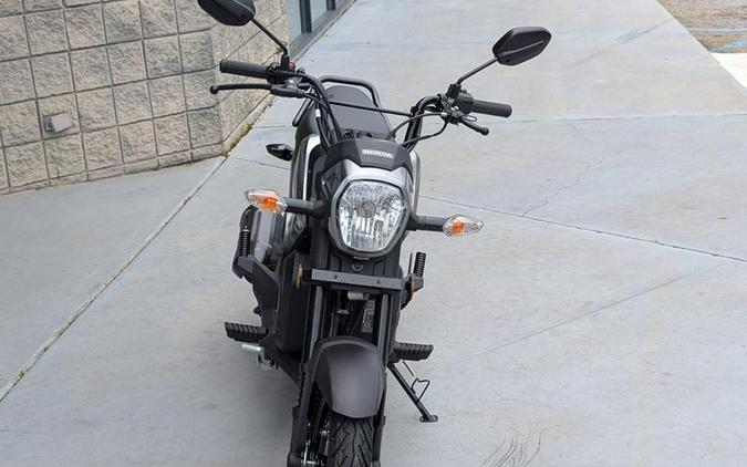 2025 Honda® Navi Arctic Silver Metallic