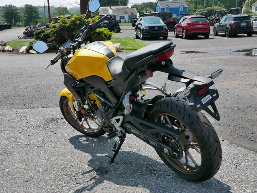 2025 Honda CB300R