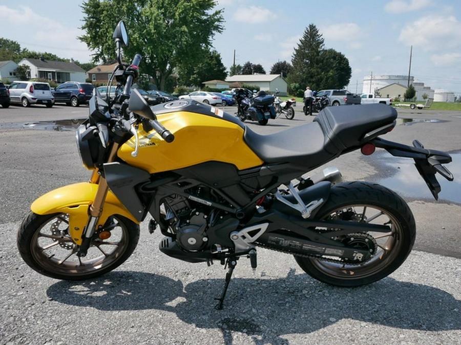 2025 Honda CB300R