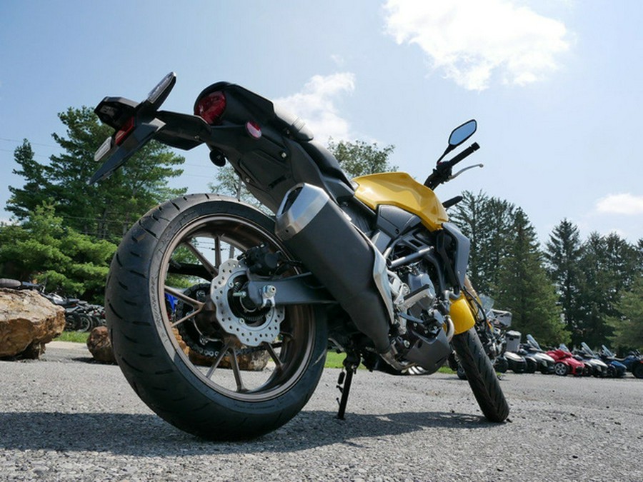 2025 Honda CB300R