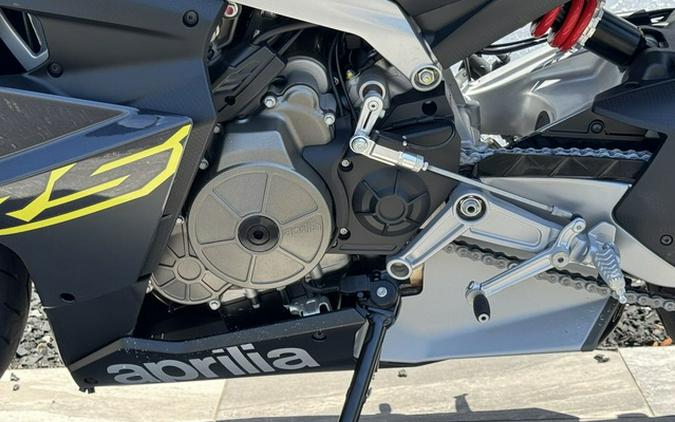 2026 Aprilia RS 660