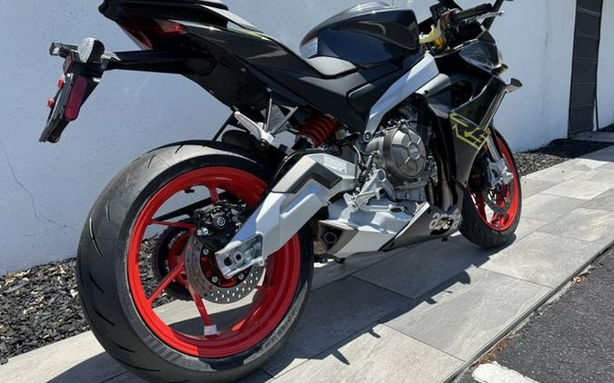 2026 Aprilia RS 660