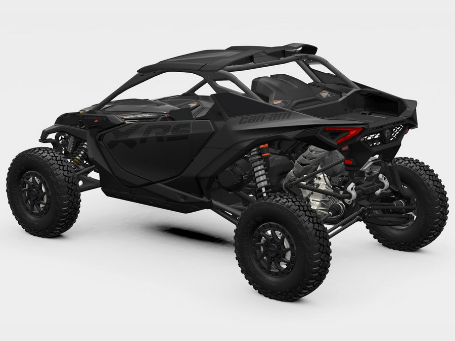 2026 Can-Am Maverick R X RS with Smart-Shox