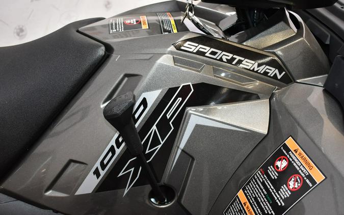 2025 Polaris SPORTSMAN TOURING 1000 TRAIL