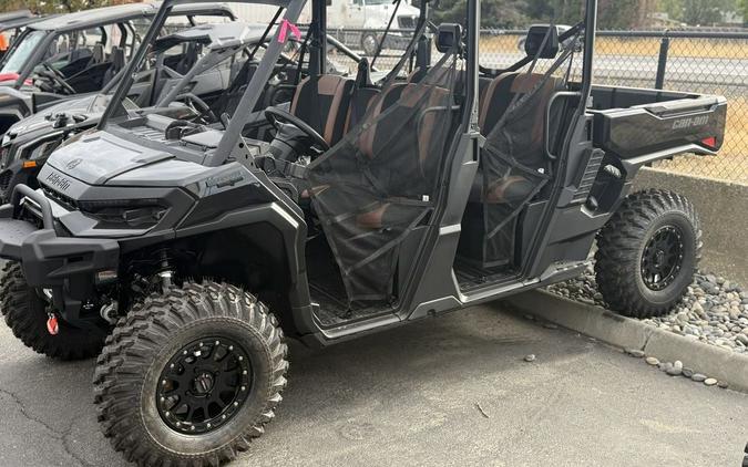 2026 Can-Am® 6UTA - DEFENDER MAX TEXAS EDITION HD11