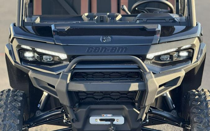 2026 Can-Am® 6UTA - DEFENDER MAX TEXAS EDITION HD11