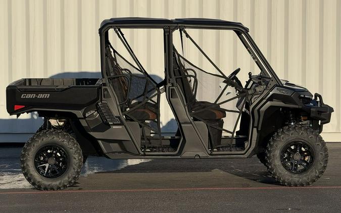 2026 Can-Am® 6UTA - DEFENDER MAX TEXAS EDITION HD11