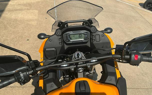 2026 Kawasaki KLR 650 S