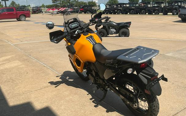 2026 Kawasaki KLR 650 S