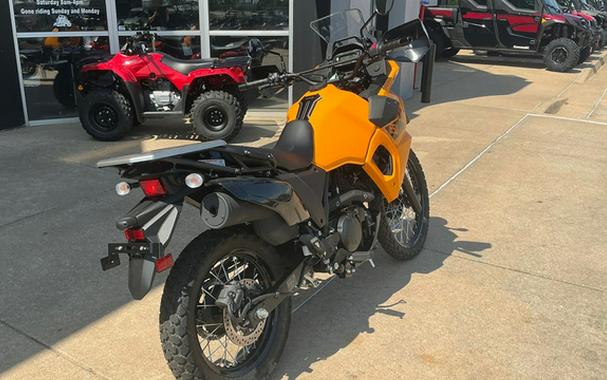2026 Kawasaki KLR 650 S