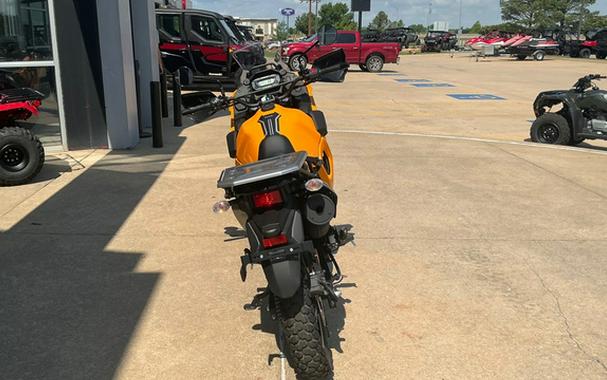 2026 Kawasaki KLR 650 S