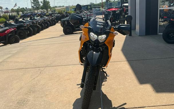 2026 Kawasaki KLR 650 S