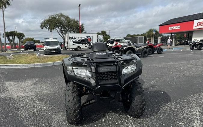 2026 Honda FourTrax Rancher
