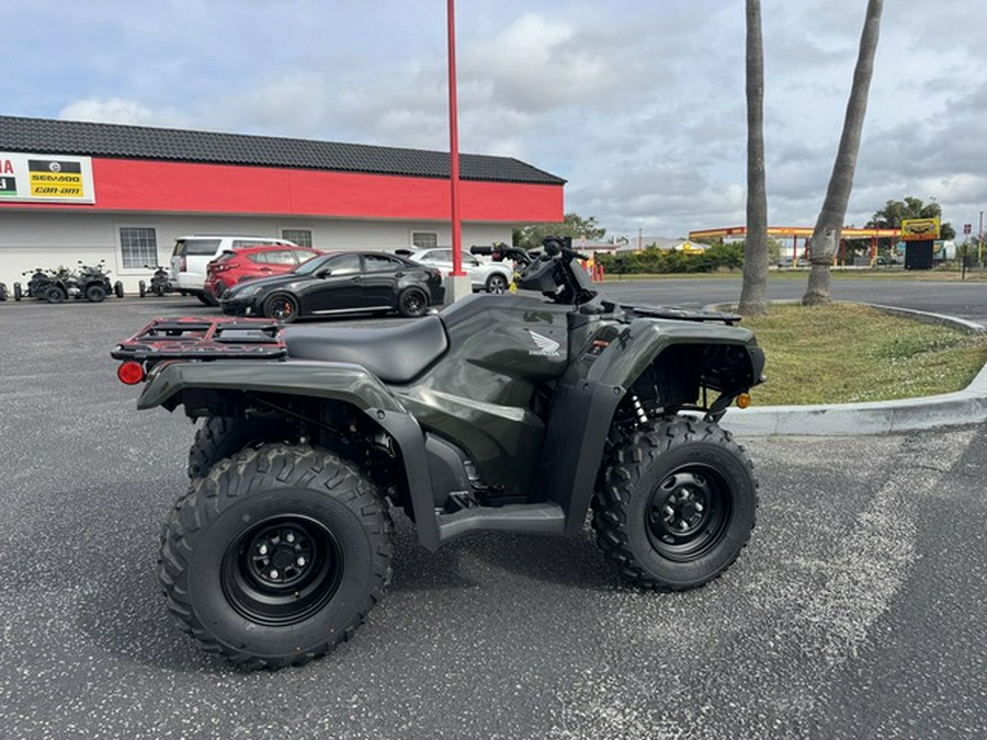 2026 Honda FourTrax Rancher