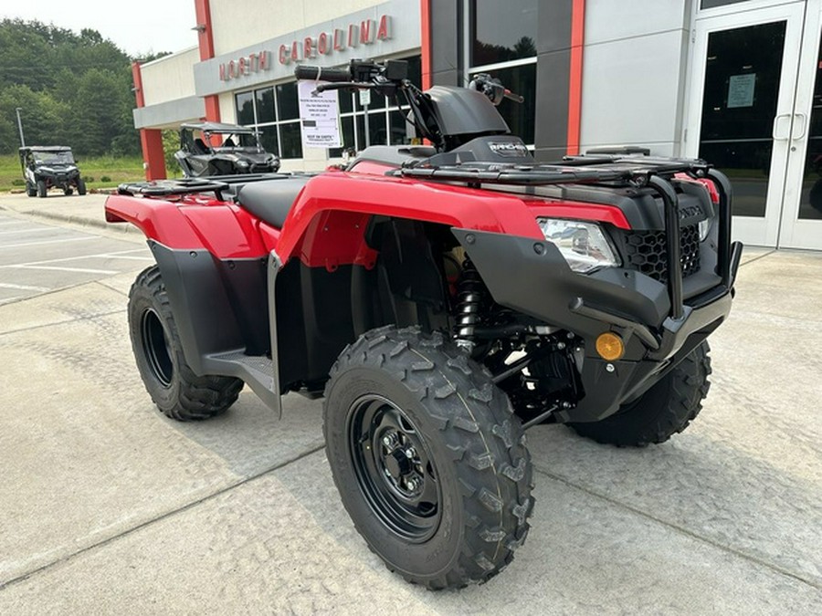 2026 Honda FourTrax Rancher