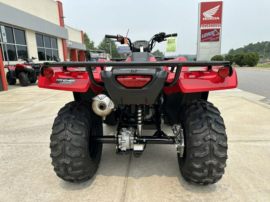 2026 Honda FourTrax Rancher