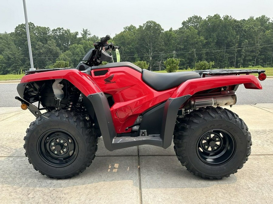 2026 Honda FourTrax Rancher