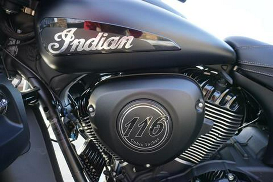 2024 Indian Motorcycle Roadmaster® Dark Horse® with PowerBand Audio Package