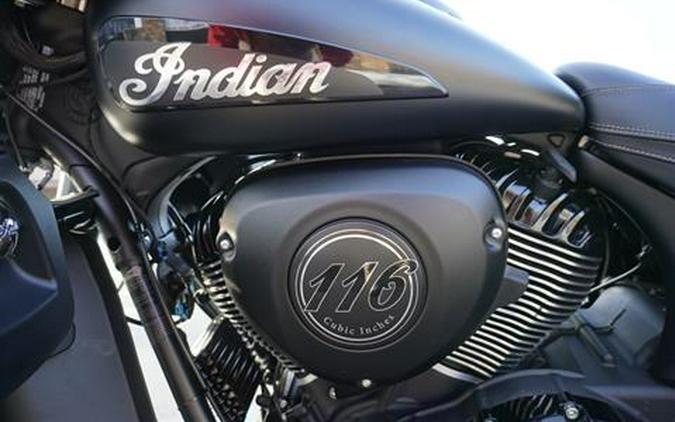 2024 Indian Motorcycle Roadmaster® Dark Horse® with PowerBand Audio Package