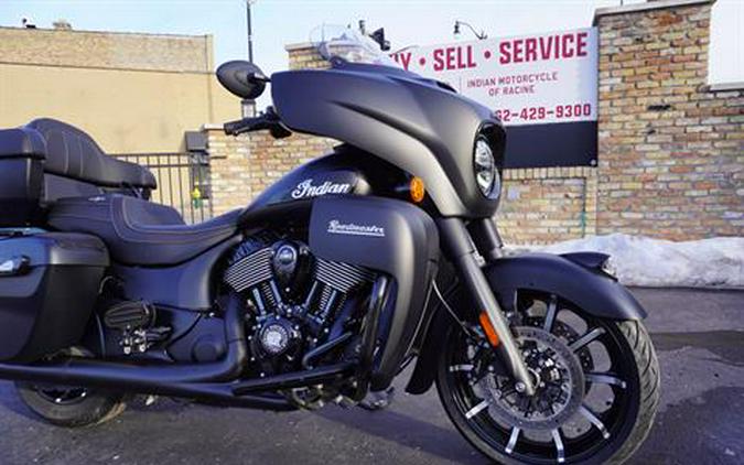 2024 Indian Motorcycle Roadmaster® Dark Horse® with PowerBand Audio Package